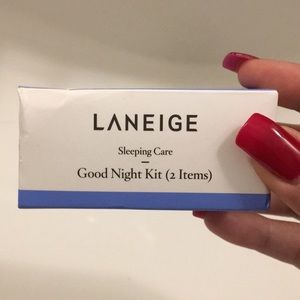 Laneige Sleeping Care Good Night Kit